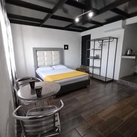 Black And White #3 En San Nicolas De Los Garza Aparthotel Monterrey Luaran gambar